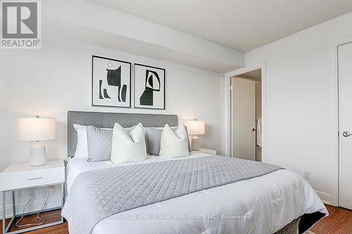 1717 - 135 Village Green Square, Toronto, ON - Indoor Photo Showing Bedroom