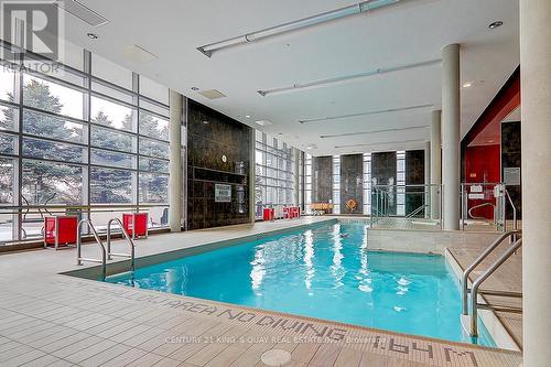 1717 - 135 Village Green Square, Toronto, ON - Indoor Photo Showing Other Room With In Ground Pool