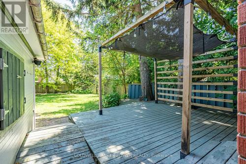 367 Huron Street, London, ON - Outdoor With Deck Patio Veranda