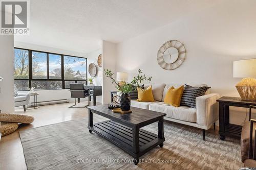 104 - 1600 Adelaide Street N, London, ON - Indoor Photo Showing Living Room