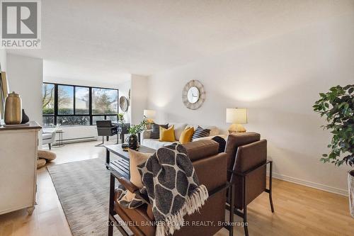 104 - 1600 Adelaide Street N, London, ON - Indoor Photo Showing Living Room