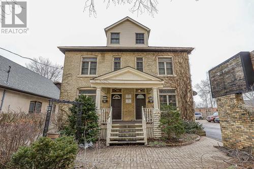 1 - 713 King Street, London, ON - Outdoor With Facade