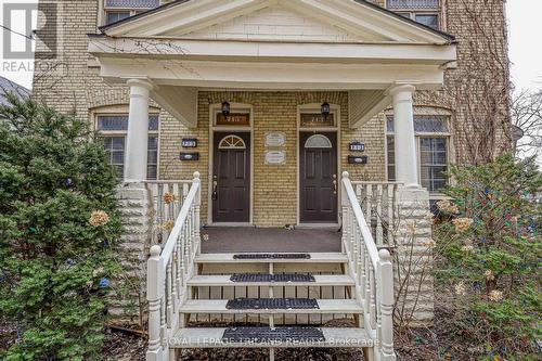 1 - 713 King Street, London, ON - Outdoor With Facade