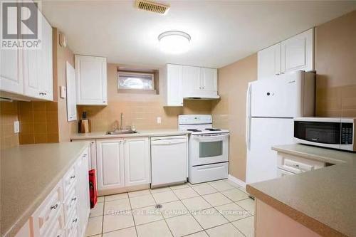 Lower - 309 Blue Forest Drive, London, ON - Indoor Photo Showing Kitchen