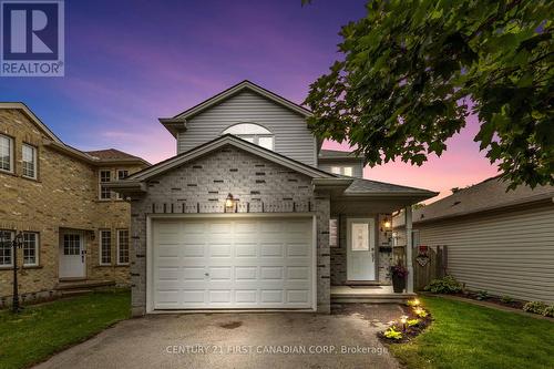 493 Exmouth Circle, London, ON - Outdoor