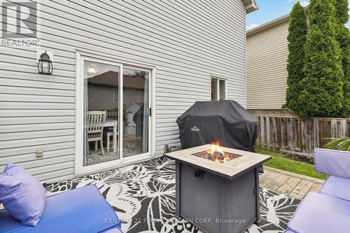493 Exmouth Circle, London, ON - Outdoor With Exterior