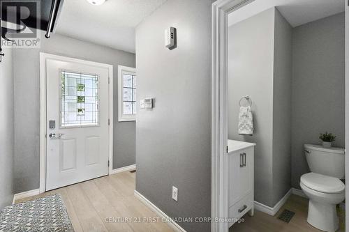 493 Exmouth Circle, London, ON - Indoor Photo Showing Bathroom