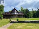 43 Pauls Lake Road, Badger, NL  - Outdoor With Deck Patio Veranda 