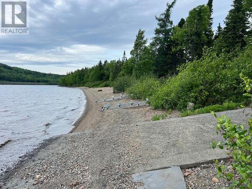 43 Pauls Lake Road, Badger, NL - Outdoor With Body Of Water With View