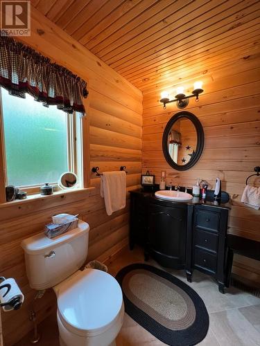 43 Pauls Lake Road, Badger, NL - Indoor Photo Showing Bathroom