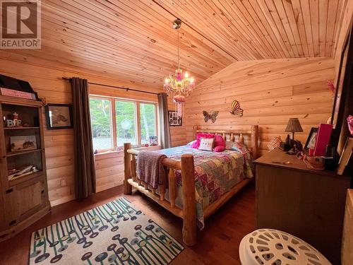 43 Pauls Lake Road, Badger, NL - Indoor Photo Showing Bedroom