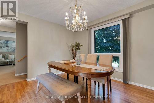 86 - 321 Blackthorn Street, Oshawa (Eastdale), ON - Indoor Photo Showing Dining Room