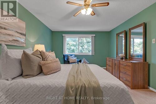 86 - 321 Blackthorn Street, Oshawa (Eastdale), ON - Indoor Photo Showing Bedroom