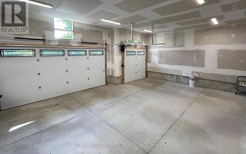 3188 Hancock Road, Clarington, ON - Indoor Photo Showing Garage