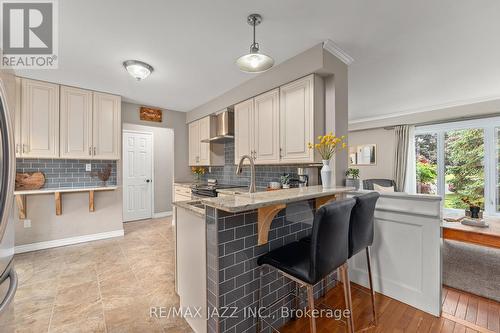 1687 Rudell Road, Clarington, ON - Indoor Photo Showing Kitchen