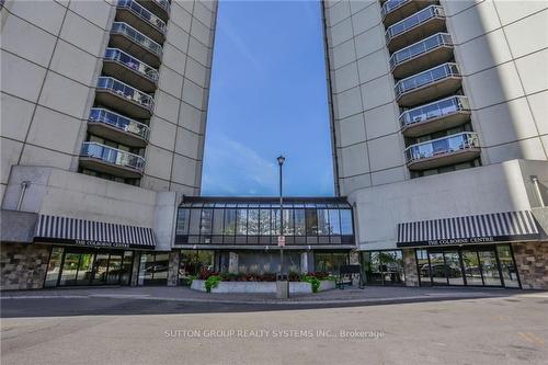 323 Colborne Street|Unit #1004, London, ON - Outdoor With Balcony