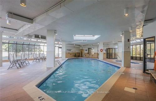 323 Colborne Street|Unit #1004, London, ON - Indoor Photo Showing Other Room With In Ground Pool