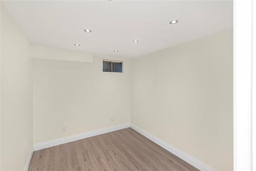 1675 Upper Gage Avenue|Unit #22, Hamilton, ON - Indoor Photo Showing Other Room