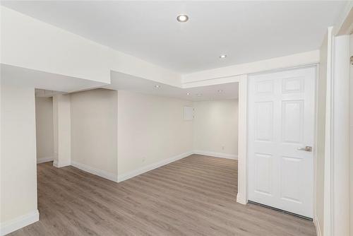 1675 Upper Gage Avenue|Unit #22, Hamilton, ON - Indoor Photo Showing Other Room