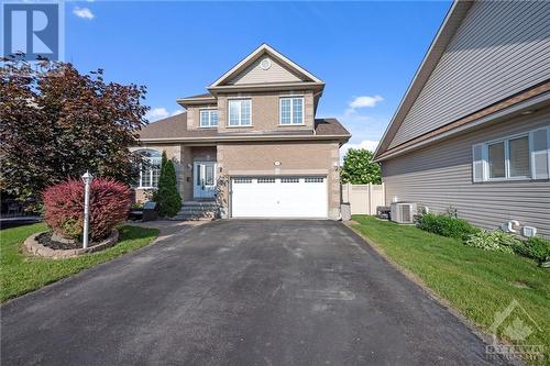 3 Galena Court, Stittsville, ON - Outdoor With Facade