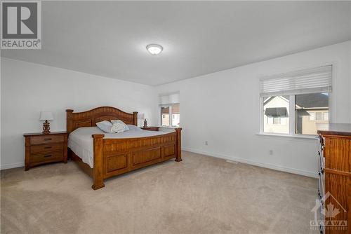 3 Galena Court, Stittsville, ON - Indoor Photo Showing Bedroom