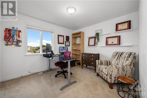 3 Galena Court, Stittsville, ON - Indoor Photo Showing Office