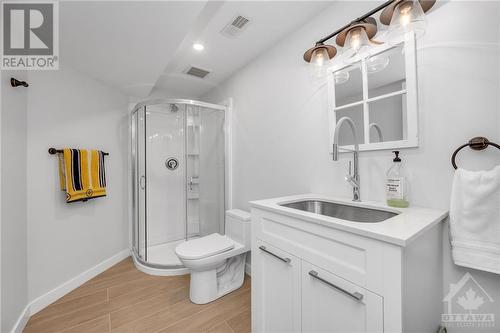 3 Galena Court, Stittsville, ON - Indoor Photo Showing Bathroom