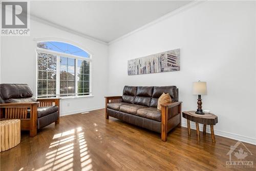 3 Galena Court, Stittsville, ON - Indoor Photo Showing Living Room