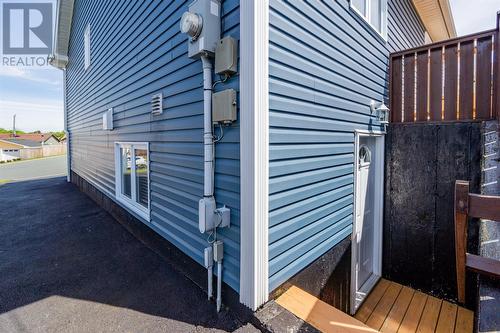 18 St. Shotts Place, St. John'S, NL - Outdoor With Exterior