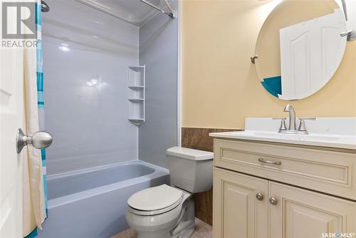 106 Shaw Drive, Regina Beach, SK - Indoor Photo Showing Bathroom