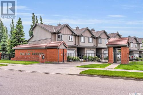 140 615 Stensrud Road, Saskatoon, SK - Outdoor With Facade