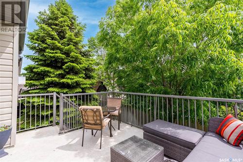 140 615 Stensrud Road, Saskatoon, SK - Outdoor With Balcony With Exterior