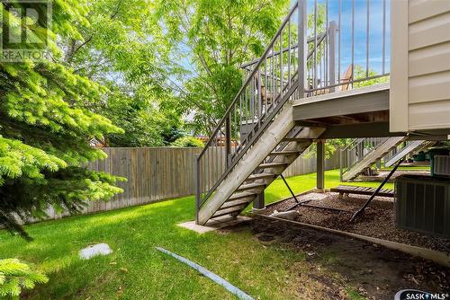 140 615 Stensrud Road, Saskatoon, SK - Outdoor