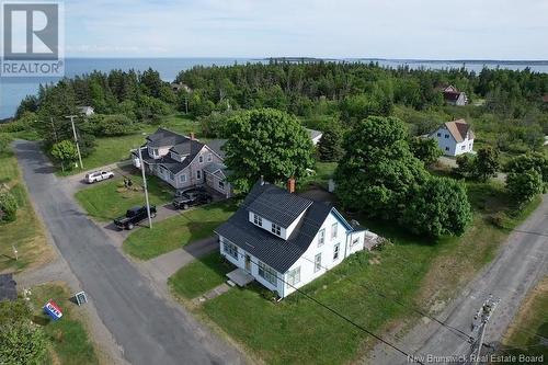 12 Pettes Cove Road, Grand Manan, NB - Outdoor With Body Of Water With View