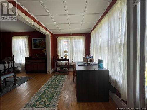 12 Pettes Cove Road, Grand Manan, NB - Indoor Photo Showing Office