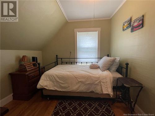 12 Pettes Cove Road, Grand Manan, NB - Indoor Photo Showing Bedroom