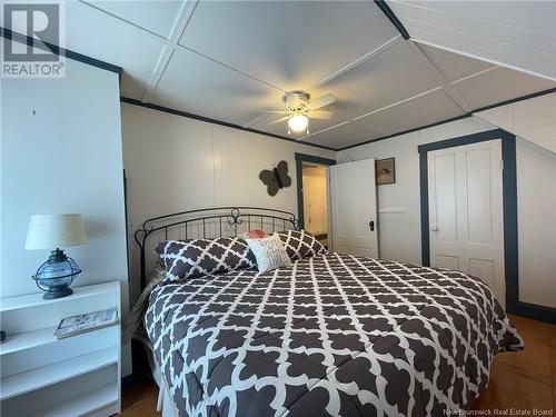 12 Pettes Cove Road, Grand Manan, NB - Indoor Photo Showing Bedroom