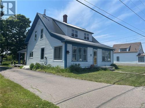 12 Pettes Cove Road, Grand Manan, NB - Outdoor With Facade