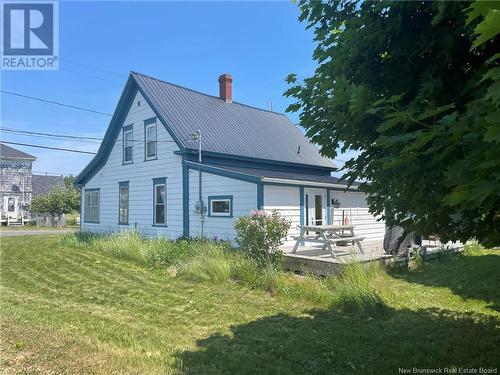 12 Pettes Cove Road, Grand Manan, NB - Outdoor With Deck Patio Veranda