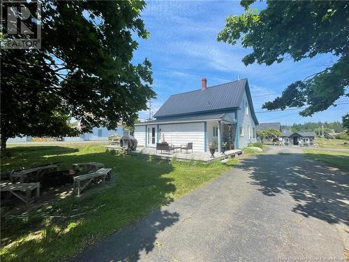 12 Pettes Cove Road, Grand Manan, NB - Outdoor