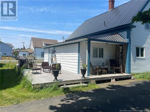 12 Pettes Cove Road, Grand Manan, NB - Outdoor With Deck Patio Veranda