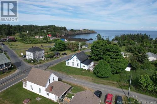 12 Pettes Cove Road, Grand Manan, NB - Outdoor With Body Of Water With View