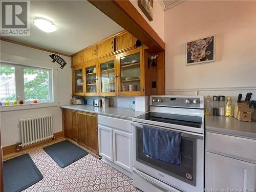 12 Pettes Cove Road, Grand Manan, NB - Indoor Photo Showing Kitchen