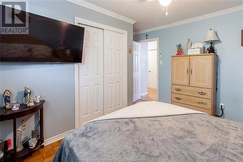 119 Queen Mary Rd, Moncton, NB - Indoor Photo Showing Bedroom
