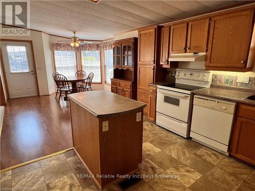 49 Cherokee Lane, Ashfield-Colborne-Wawanosh (Colborne Twp), ON - Indoor Photo Showing Kitchen