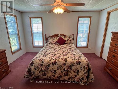 49 Cherokee Lane, Ashfield-Colborne-Wawanosh (Colborne Twp), ON - Indoor Photo Showing Bedroom