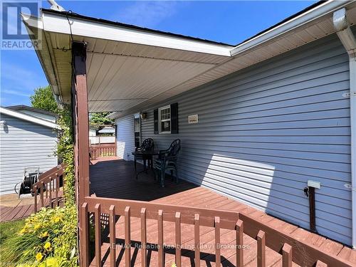 49 Cherokee Lane, Ashfield-Colborne-Wawanosh (Colborne Twp), ON - Outdoor With Deck Patio Veranda With Exterior