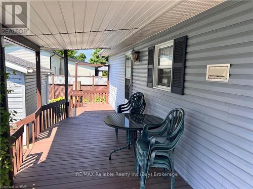 49 Cherokee Lane, Ashfield-Colborne-Wawanosh (Colborne Twp), ON - Outdoor With Deck Patio Veranda With Exterior