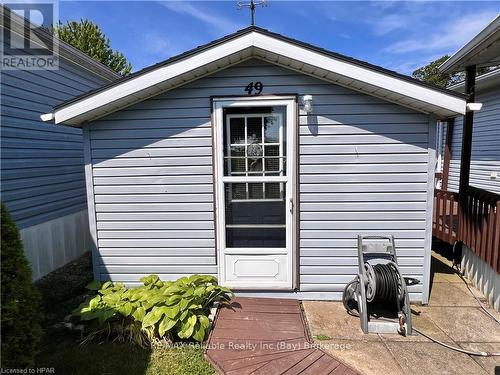 49 Cherokee Lane, Ashfield-Colborne-Wawanosh (Colborne Twp), ON - Outdoor