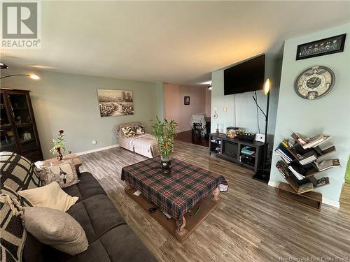 105 Bridge Street, Woodstock, NB - Indoor Photo Showing Living Room